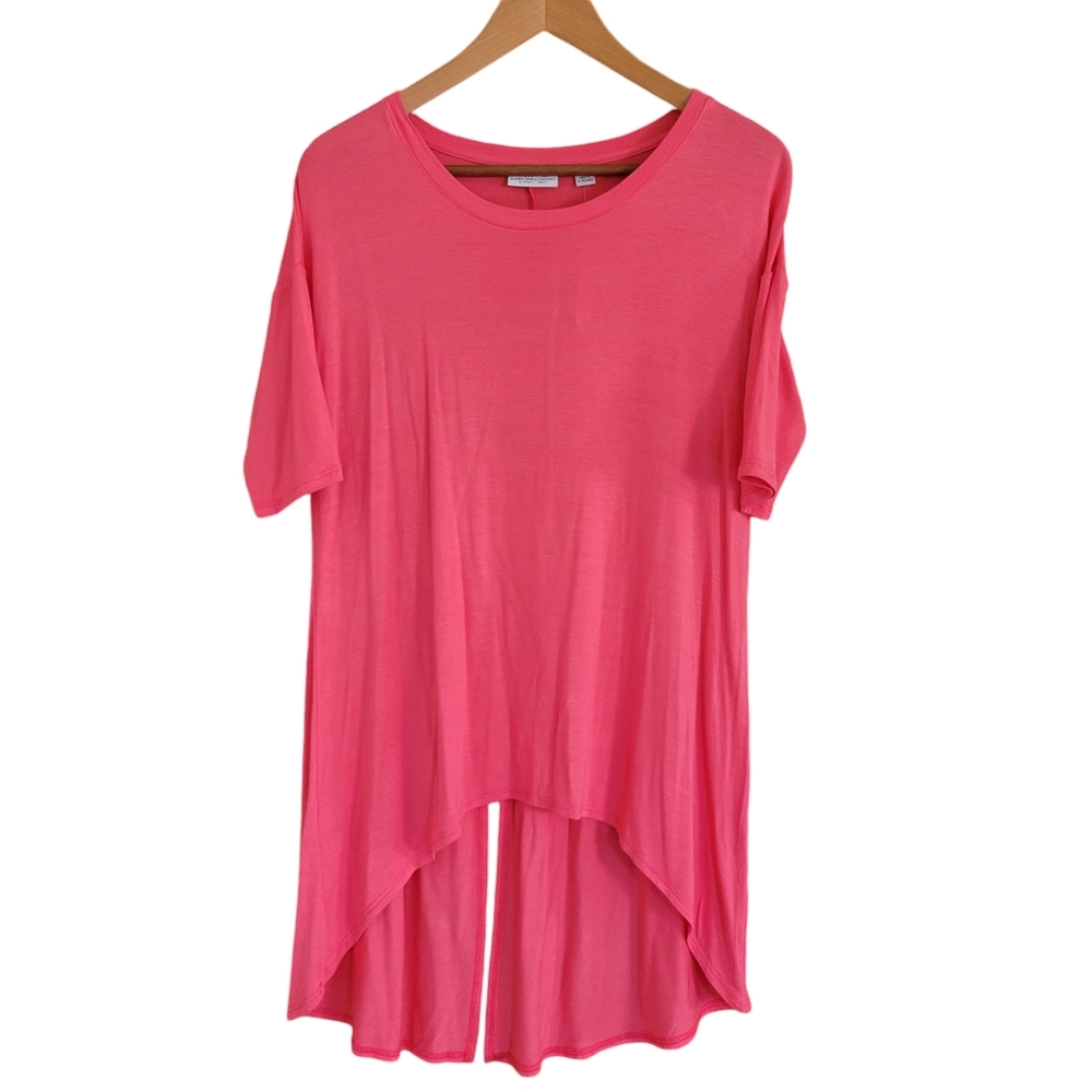 Sweet Pea for New York & Company Top Womens Medium Pink